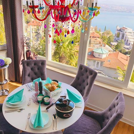 Appartements Belli Opatija Exterior foto