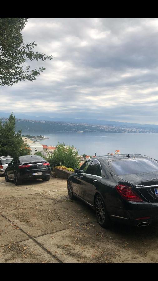 Appartements Belli Opatija Exterior foto