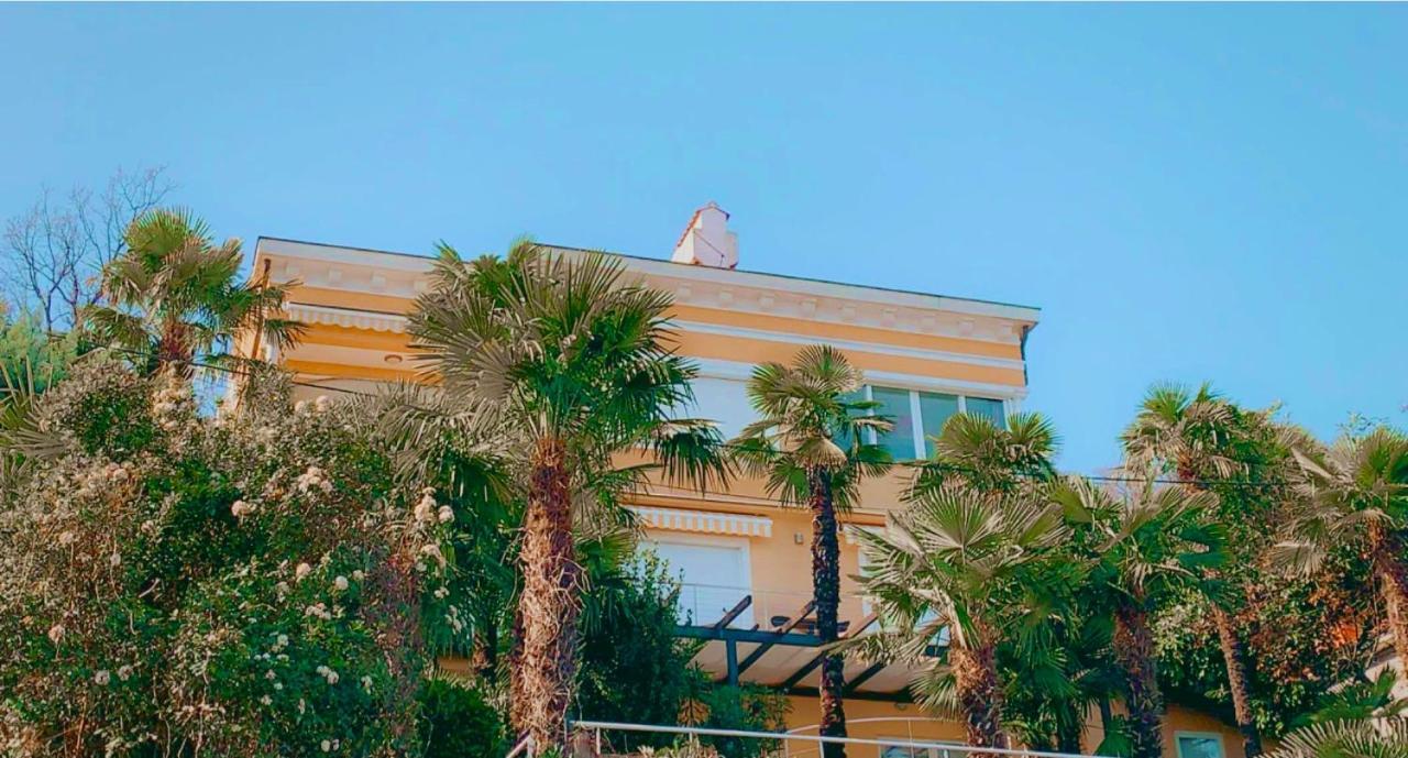 Appartements Belli Opatija Exterior foto